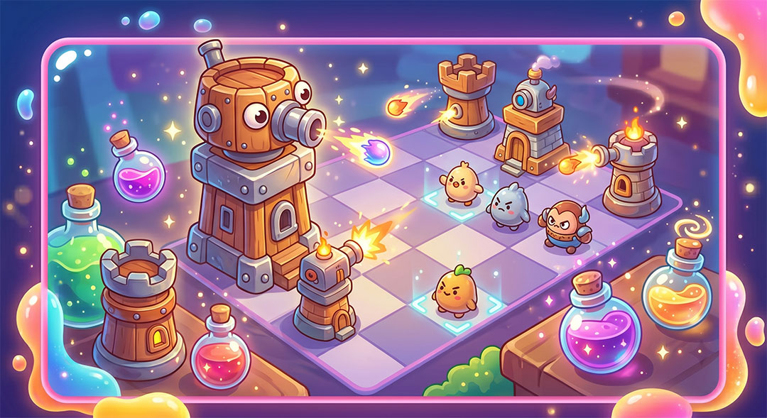 Strategy Games